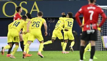 El Mallorca se queda sin premio en Villarreal