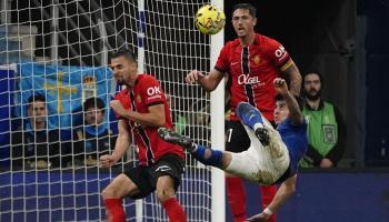 Real Oviedo vs RCD Mallorca