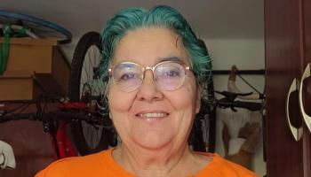 La Plataforma de Afectados por la Hipoteca (PAH), Àngela Pons