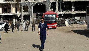Una médica de Mallorca se enfrenta a la realidad de Gaza: «El sufrimiento aquí es indescriptible, pero la esperanza sigue viva»