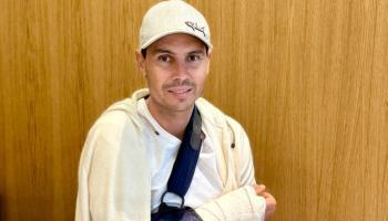 Nadal vuelve a pasar por el quirófano