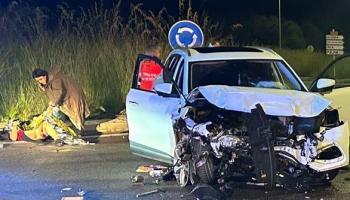 El hombre que falleció en el accidente de Alcúdia exculpó a la conductora antes de morir