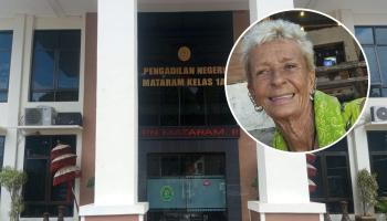 Así se planeó el crimen de Mati Muñoz, la vecina de Mallorca asesinada en Indonesia: «Si se despierta, la matamos»