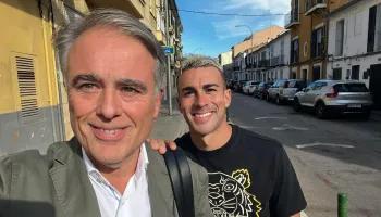 Rodrigo Fern&aacute;ndez, agente de Dani Rodr&iacute;guez: &laquo;Tiene cuerda para rato y estos d&iacute;as esperamos cerrar su nuevo equipo&raquo;