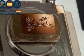 Detenido por traficar con drogas en la estación de tren de Manacor