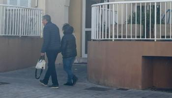 Una vecina del hombre fallecido por un táser en el Coll d'en Rabassa: «A veces lo oía gritar»