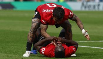 El Mallorca se derrumba en el Martínez