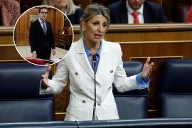 Choque de vicepresidentes