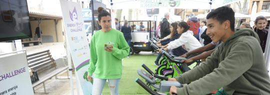 Energy y Pollença se unen por la sostenibilidad