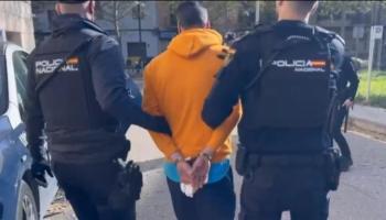 Detenido por intentar matar a un joven a puñaladas dentro de un coche en Manacor