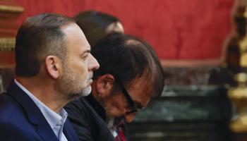 Juicio del caso de las mascarillas