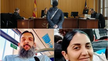 «Mi mujer ha entrado en la cárcel de Palma por robar cuatro sobres de jamón serrano»