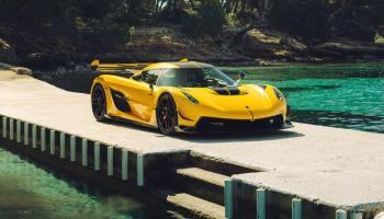 Ruge Mallorca: los superdeportivos más exclusivos del mundo toman la isla