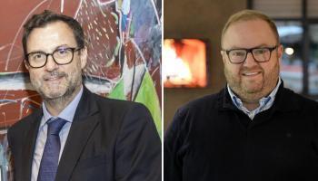 Marco Taboas y Tommy Ferragut