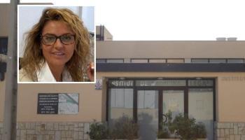 El Instituto Forense de Palma y en el recuadro, Consuelo Pérez Luengo