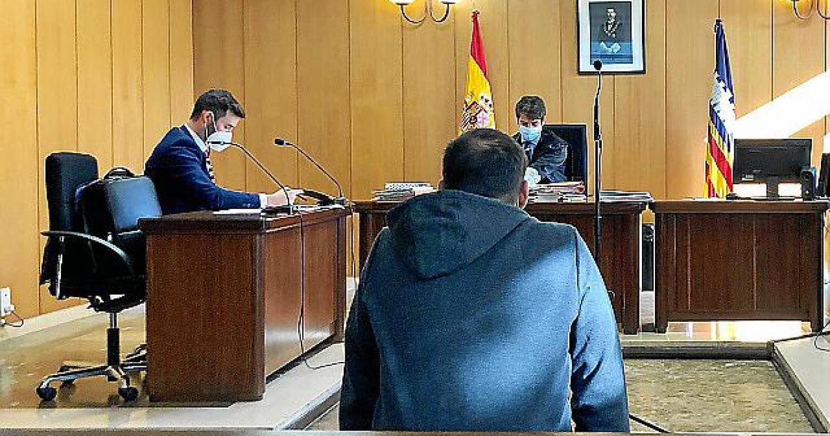 Juicio a un nieto de ‘La Paca’ por intentar arrollar a un policía para huir de un control