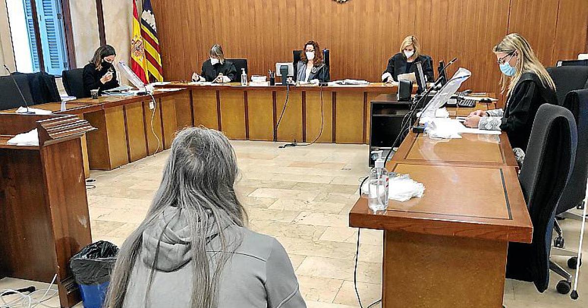 Cinco años de prisión por intentar matar a su compañero de piso en Palma