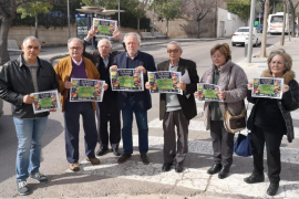 Presentación de la protesta