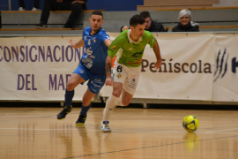 El Palma Futsal paga su falta de contundencia