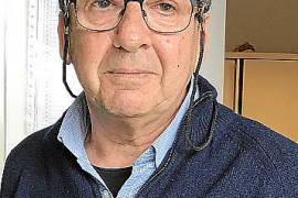 Doctor Antoni Nicolau.