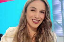 Malena Contestí, nueva colaboradora del programa de Risto Mejide
