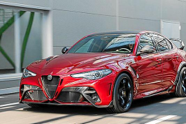 Alfa Romeo Giulia GTA: vuelve la leyenda