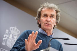 Un millar de casos de coronavirus en España