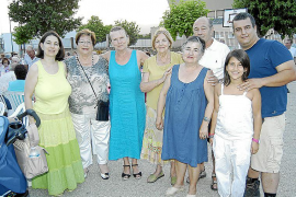 Homenaje a Simón Andreu