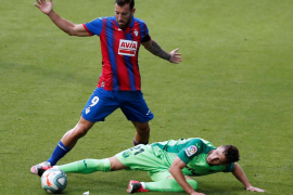 EIBAR - LEGANÉS
