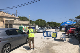 Muro prepara un protocolo para cerrar el acceso a sus playas si se supera el aforo