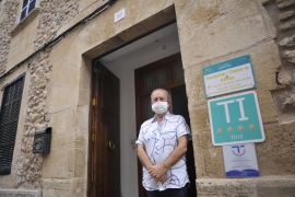 La planta hotelera de Pollença registra una oleada de anulaciones durante la última semana