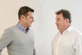 Martín Berasategui aterrizará tras el verano en Palma