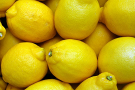 Limones de Mercadona