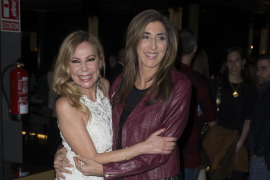 El detalle de Ana Obregón con Paz Padilla tras la muerte de su marido