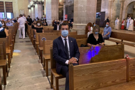 Company considera que Armengol «debe de tomar decisiones» por el 'caso APB'