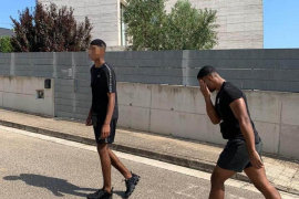 Dos internos de Es Pinaret están detrás de la oleada de robos de Sant Marçal