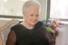 Muere Olivia de Havilland a los 104 años