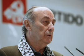 Fallece a los 80 el histórico líder del PCE Paco Frutos