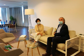 Isabel Celaá y Martí March