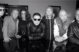 EIVISSA. MUSICA. El grupo Happy Mondays, en una imagen promocional.