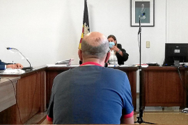 Un año de prisión por abusar de una mujer en la Porta de Sant Antoni de Palma