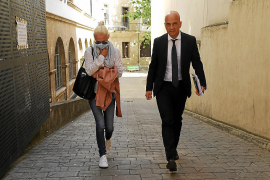 Deniegan la suspensión de la condena a la conductora que mató a Paula Fornés