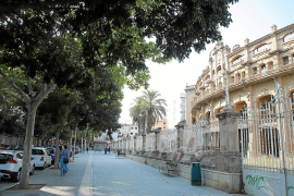 Plaza de toros de Palma