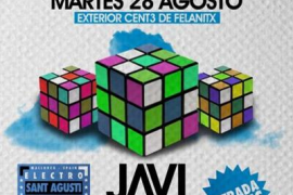 Electro Sant Agustí Opent Air 2012