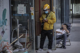 Coronavirus en China