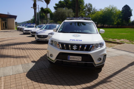 Policía local de Manacor