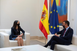 Sánchez y Arrimadas