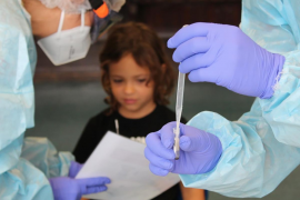 Los menores también sufren las consecuencias de la COVID-19