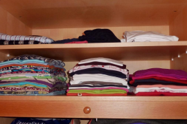 Soluciones para ampliar el espacio de tu armario