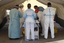 Coronavirus en España